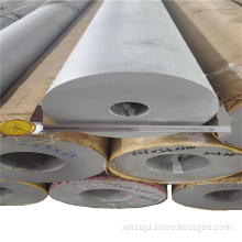 JIS DIN 201 304L Seamless Stainless Steel Pipe